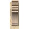 Ekena Millwork Olympic Rough Sawn Traditional Outlooker, Douglas Fir, 6"W x 18"D x 18"H OUT06X18X18OLY01RDF - alternate 2
